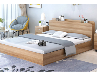 Giường ngủ 1m6 gỗ công nghiệp